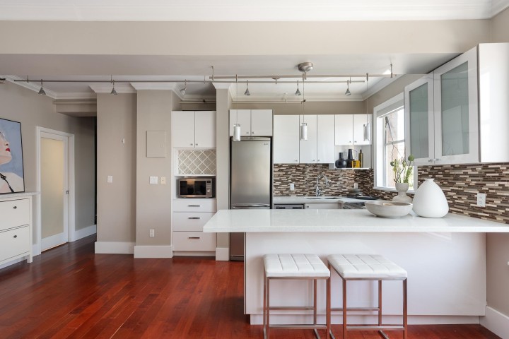 Photo 1 at 55 - 777 Burrard Street, West End VW, Vancouver West