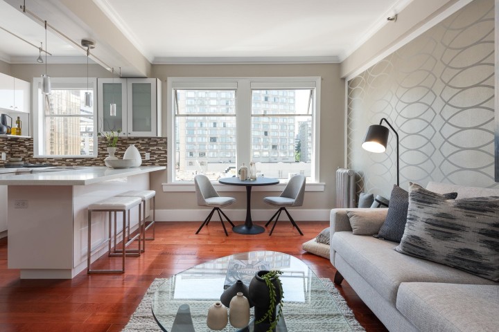 Photo 9 at 55 - 777 Burrard Street, West End VW, Vancouver West