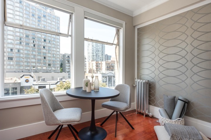 Photo 10 at 55 - 777 Burrard Street, West End VW, Vancouver West