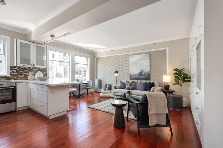 Photo 4 at 55 - 777 Burrard Street, West End VW, Vancouver West