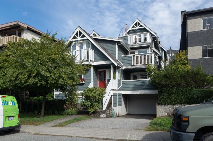 Photo 1 at D - 136 W 4th Street, Lower Lonsdale, North Vancouver