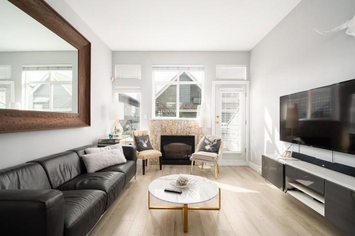 Photo 5 at D - 136 W 4th Street, Lower Lonsdale, North Vancouver