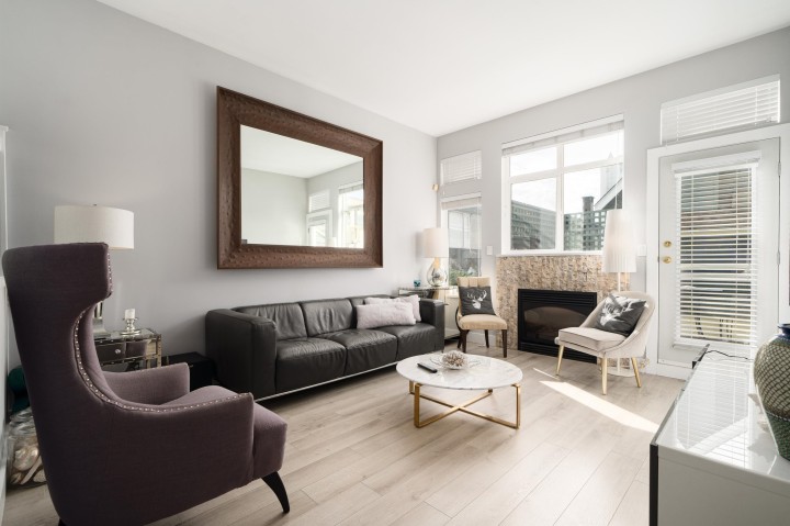 Photo 8 at D - 136 W 4th Street, Lower Lonsdale, North Vancouver