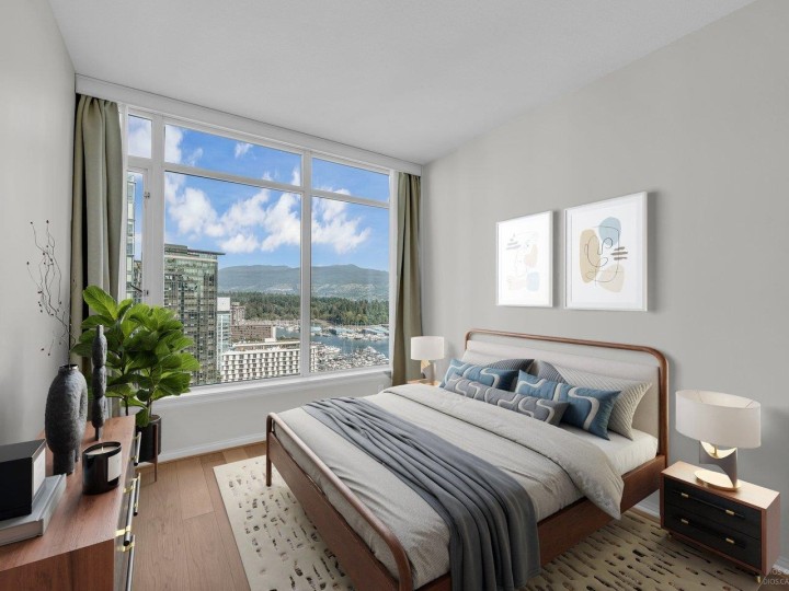 Photo 17 at 1905 - 1211 Melville Street, Coal Harbour, Vancouver West