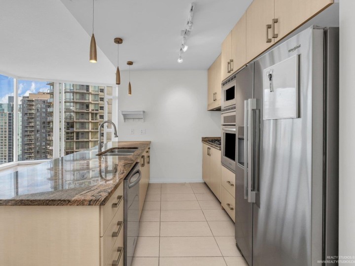 Photo 11 at 1905 - 1211 Melville Street, Coal Harbour, Vancouver West