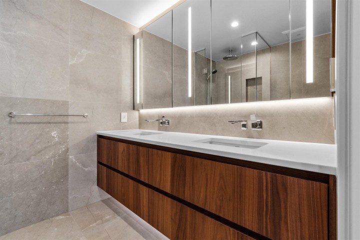 Photo 13 at 1502 - 885 Cambie Street, Downtown VW, Vancouver West