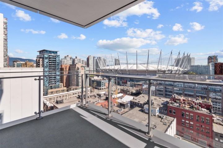 Photo 3 at 1502 - 885 Cambie Street, Downtown VW, Vancouver West