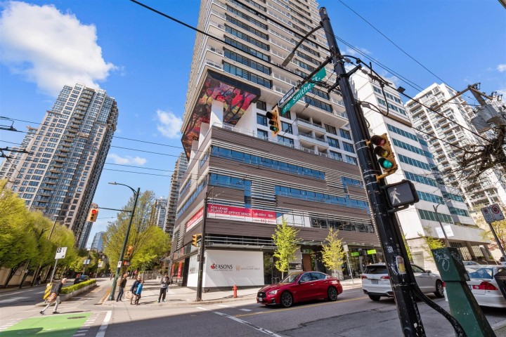 Photo 1 at 1502 - 885 Cambie Street, Downtown VW, Vancouver West