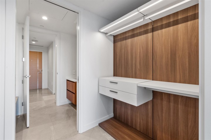 Photo 9 at 1502 - 885 Cambie Street, Downtown VW, Vancouver West