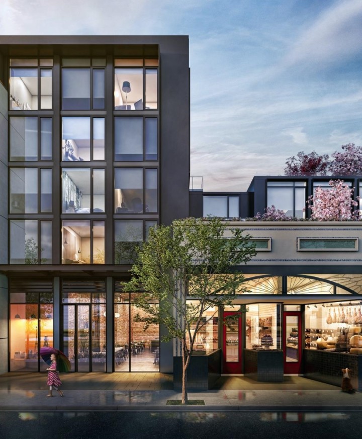 Photo 2 at 601 - 2105 W 46th Avenue, Kerrisdale, Vancouver West