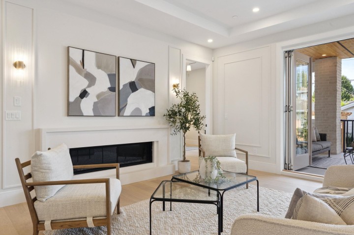 Photo 6 at 3 - 6649 Heather Street, South Cambie, Vancouver West