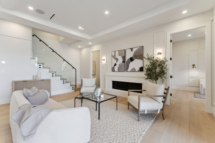 Photo 3 at 3 - 6649 Heather Street, South Cambie, Vancouver West