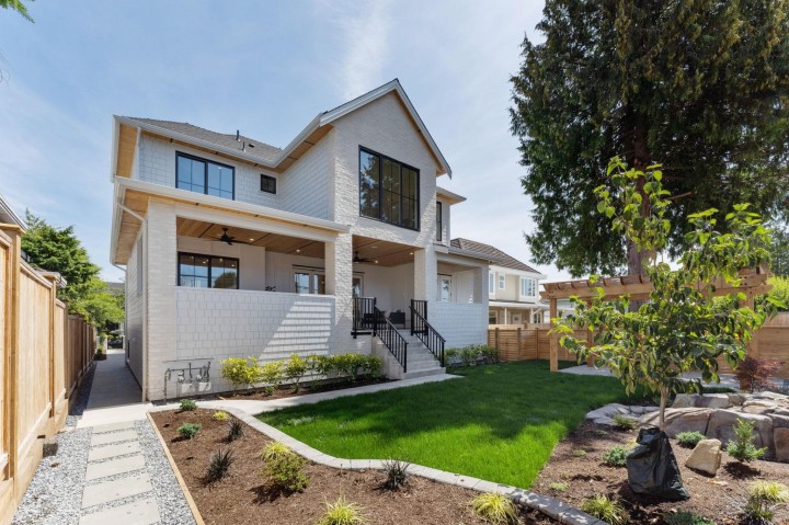 Photo 1 at 3 - 6649 Heather Street, South Cambie, Vancouver West