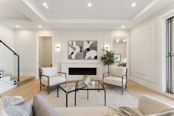 Photo 5 at 3 - 6649 Heather Street, South Cambie, Vancouver West