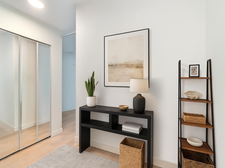 Photo 6 at 1408 - 1288 W Georgia Street, West End VW, Vancouver West