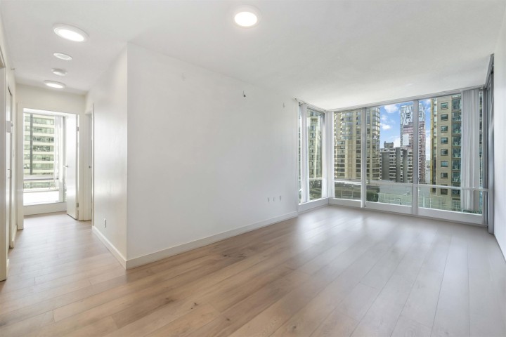 Photo 7 at 1408 - 1288 W Georgia Street, West End VW, Vancouver West