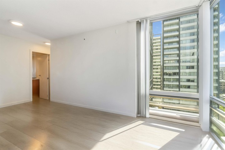 Photo 10 at 1408 - 1288 W Georgia Street, West End VW, Vancouver West