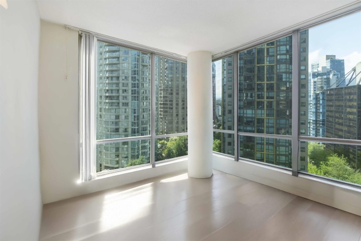 Photo 14 at 1408 - 1288 W Georgia Street, West End VW, Vancouver West