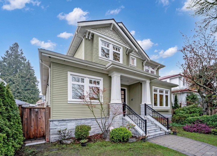 Photo 2 at 1737 W 63rd Avenue, South Granville, Vancouver West