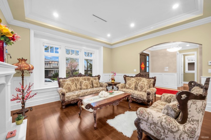 Photo 5 at 1737 W 63rd Avenue, South Granville, Vancouver West