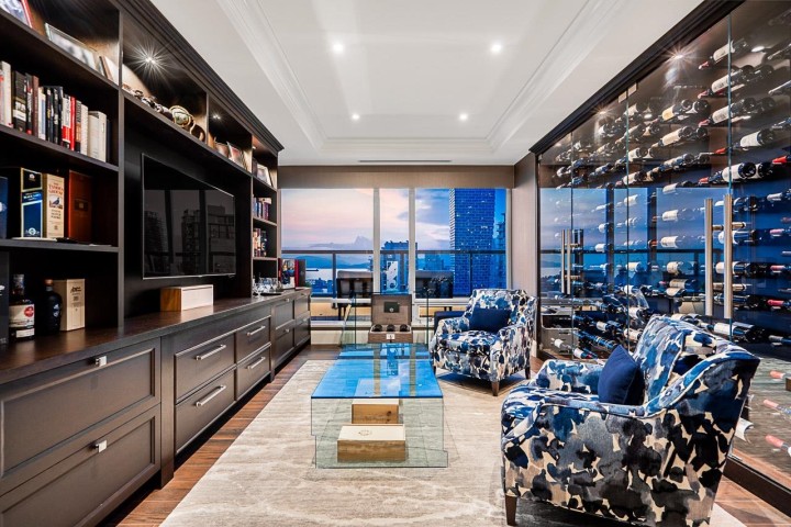 Photo 6 at 2802 - 428 Beach Crescent, Yaletown, Vancouver West