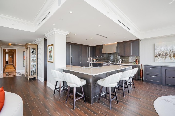 Photo 13 at 2802 - 428 Beach Crescent, Yaletown, Vancouver West