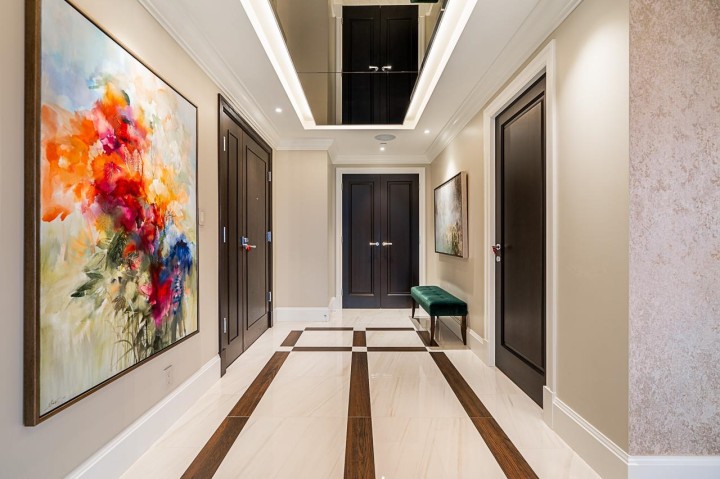 Photo 17 at 2802 - 428 Beach Crescent, Yaletown, Vancouver West