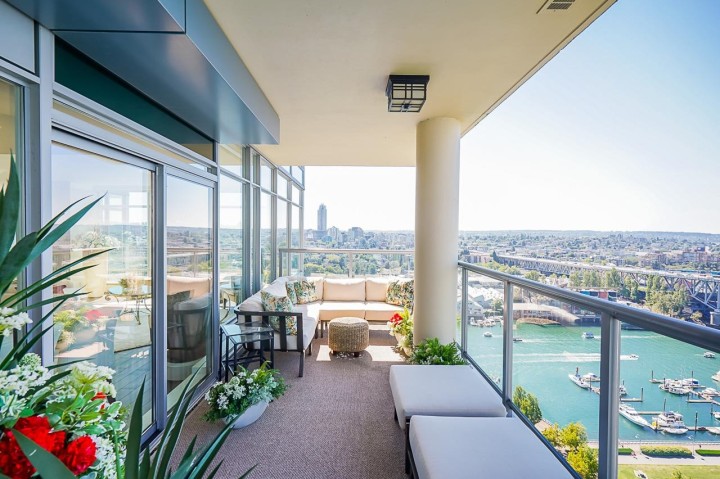 Photo 26 at 2802 - 428 Beach Crescent, Yaletown, Vancouver West