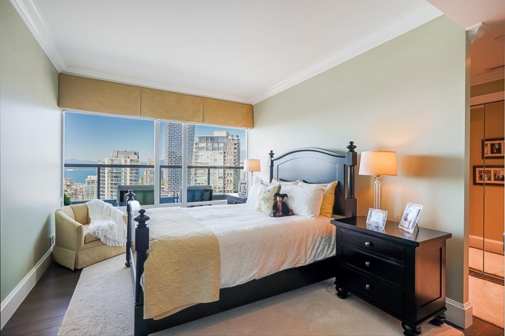 Photo 22 at 2802 - 428 Beach Crescent, Yaletown, Vancouver West