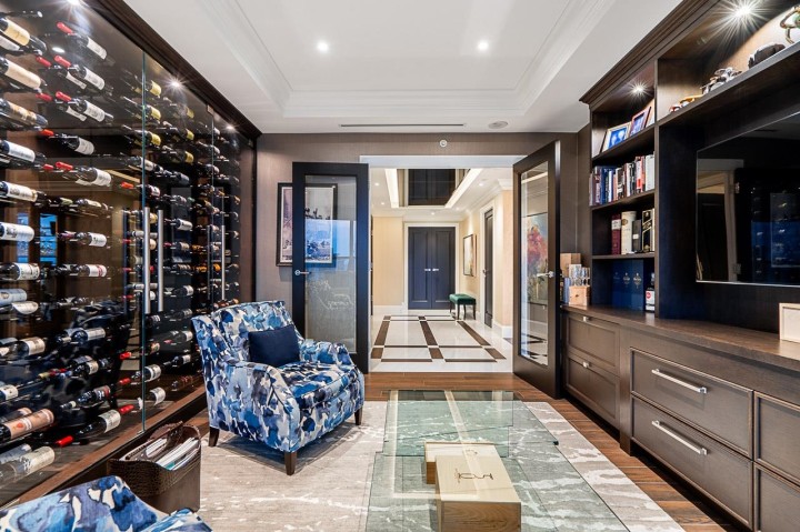 Photo 7 at 2802 - 428 Beach Crescent, Yaletown, Vancouver West