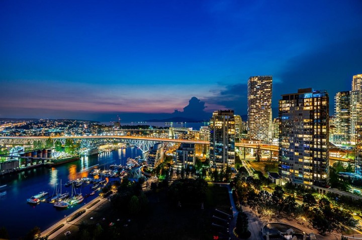 Photo 36 at 2802 - 428 Beach Crescent, Yaletown, Vancouver West