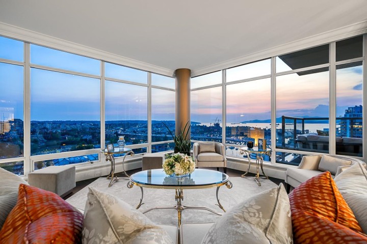 Photo 1 at 2802 - 428 Beach Crescent, Yaletown, Vancouver West