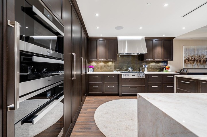 Photo 9 at 2802 - 428 Beach Crescent, Yaletown, Vancouver West