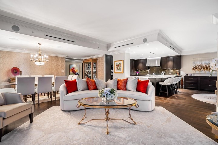 Photo 24 at 2802 - 428 Beach Crescent, Yaletown, Vancouver West