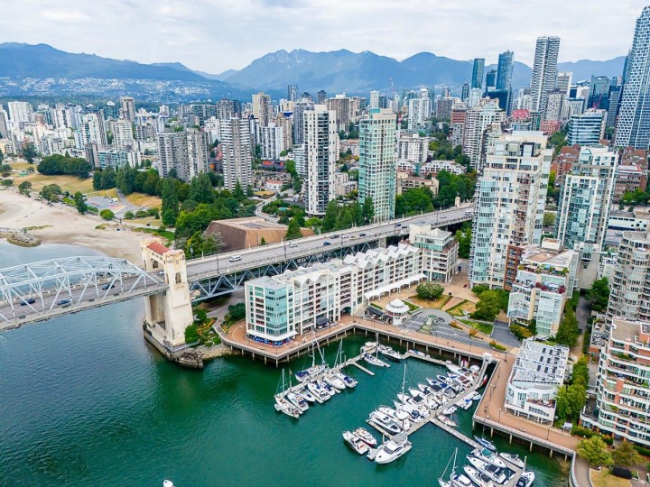 Photo 30 at 2802 - 428 Beach Crescent, Yaletown, Vancouver West