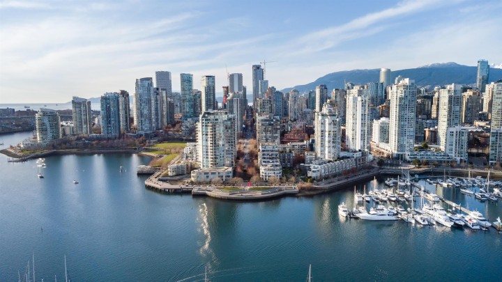 Photo 34 at 2802 - 428 Beach Crescent, Yaletown, Vancouver West