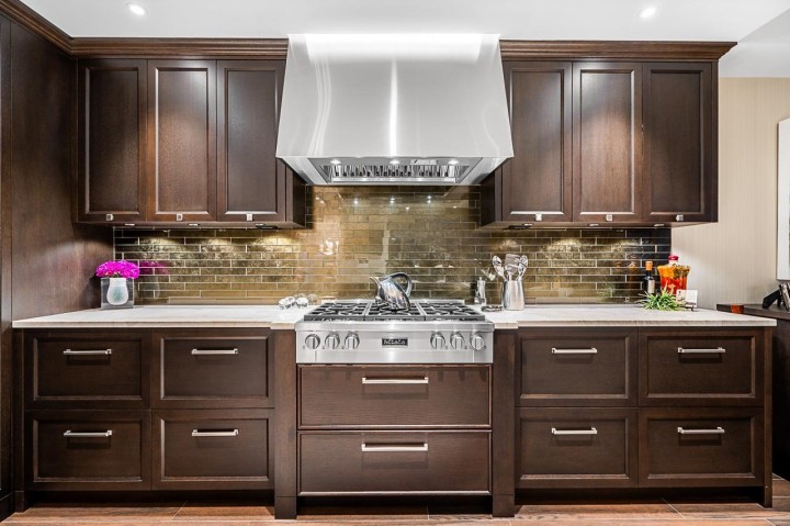 Photo 10 at 2802 - 428 Beach Crescent, Yaletown, Vancouver West