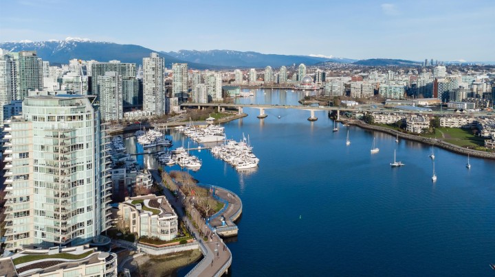 Photo 33 at 2802 - 428 Beach Crescent, Yaletown, Vancouver West