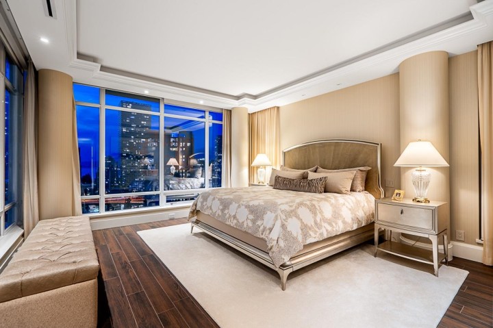 Photo 18 at 2802 - 428 Beach Crescent, Yaletown, Vancouver West