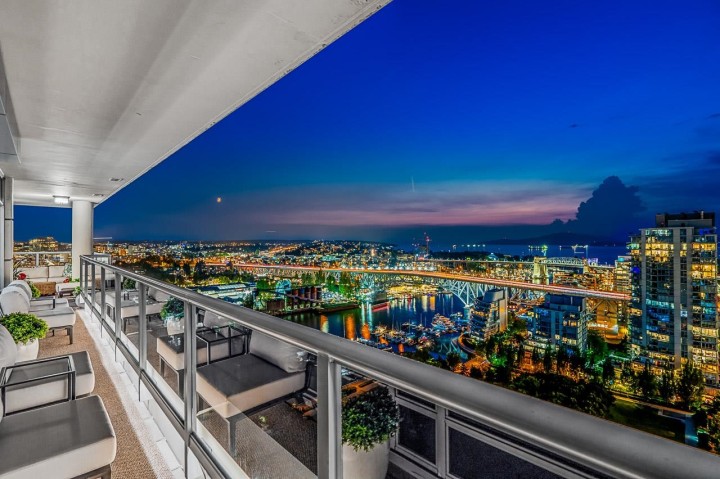 Photo 37 at 2802 - 428 Beach Crescent, Yaletown, Vancouver West