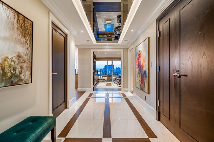 Photo 15 at 2802 - 428 Beach Crescent, Yaletown, Vancouver West