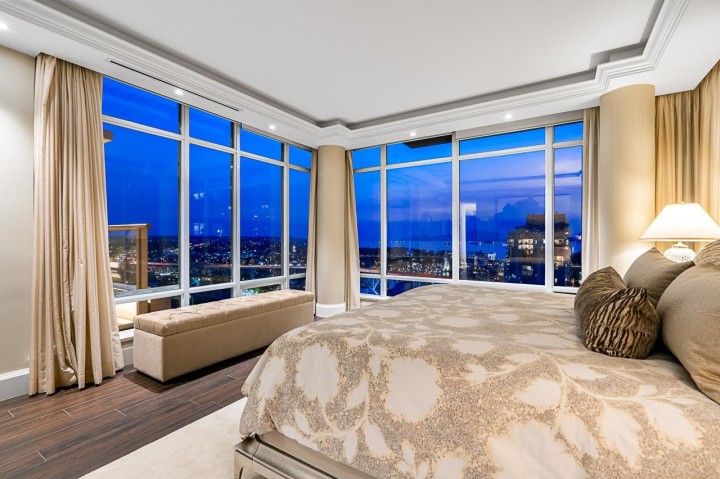 Photo 19 at 2802 - 428 Beach Crescent, Yaletown, Vancouver West