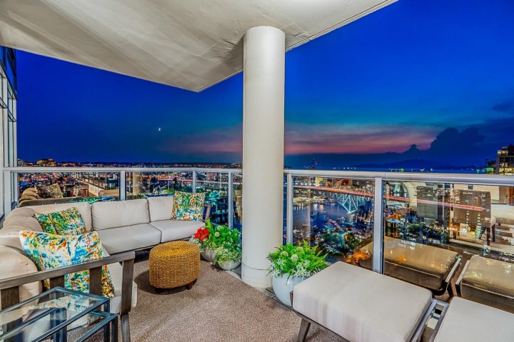 Photo 35 at 2802 - 428 Beach Crescent, Yaletown, Vancouver West