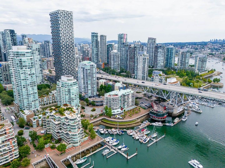 Photo 31 at 2802 - 428 Beach Crescent, Yaletown, Vancouver West