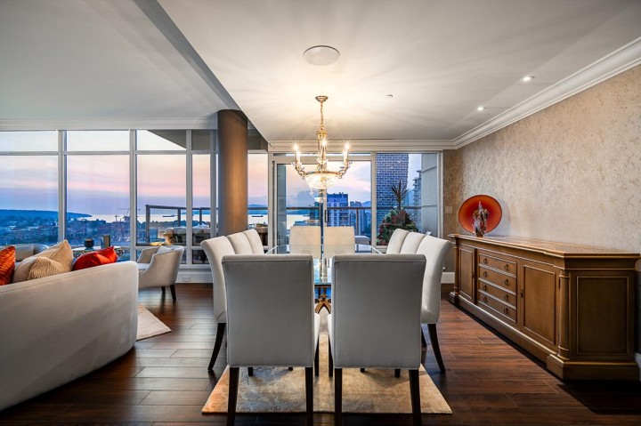 Photo 4 at 2802 - 428 Beach Crescent, Yaletown, Vancouver West