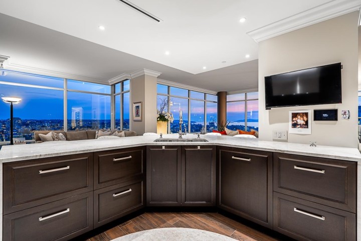 Photo 8 at 2802 - 428 Beach Crescent, Yaletown, Vancouver West