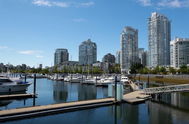 Photo 22 at 3202 - 1033 Marinaside Crescent, Yaletown, Vancouver West