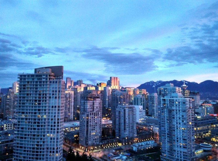 Photo 3 at 3202 - 1033 Marinaside Crescent, Yaletown, Vancouver West