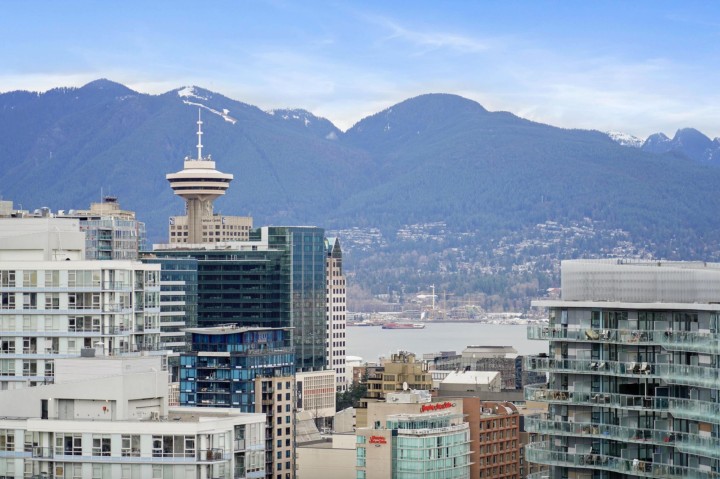 Photo 32 at 3202 - 1033 Marinaside Crescent, Yaletown, Vancouver West