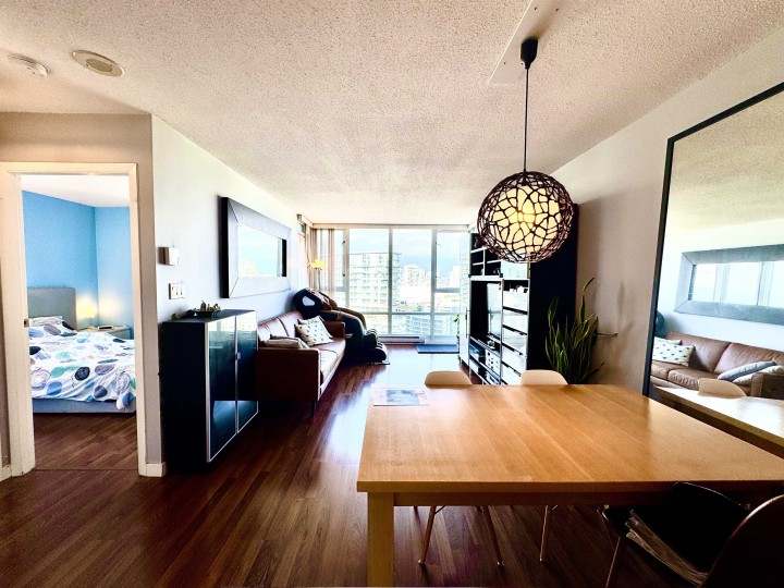 Photo 9 at 3202 - 1033 Marinaside Crescent, Yaletown, Vancouver West